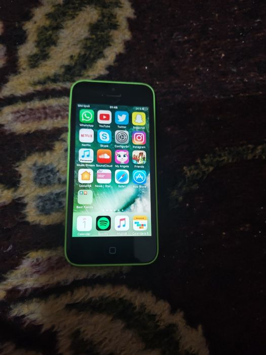 Oferta! Iphone 5c 16gb