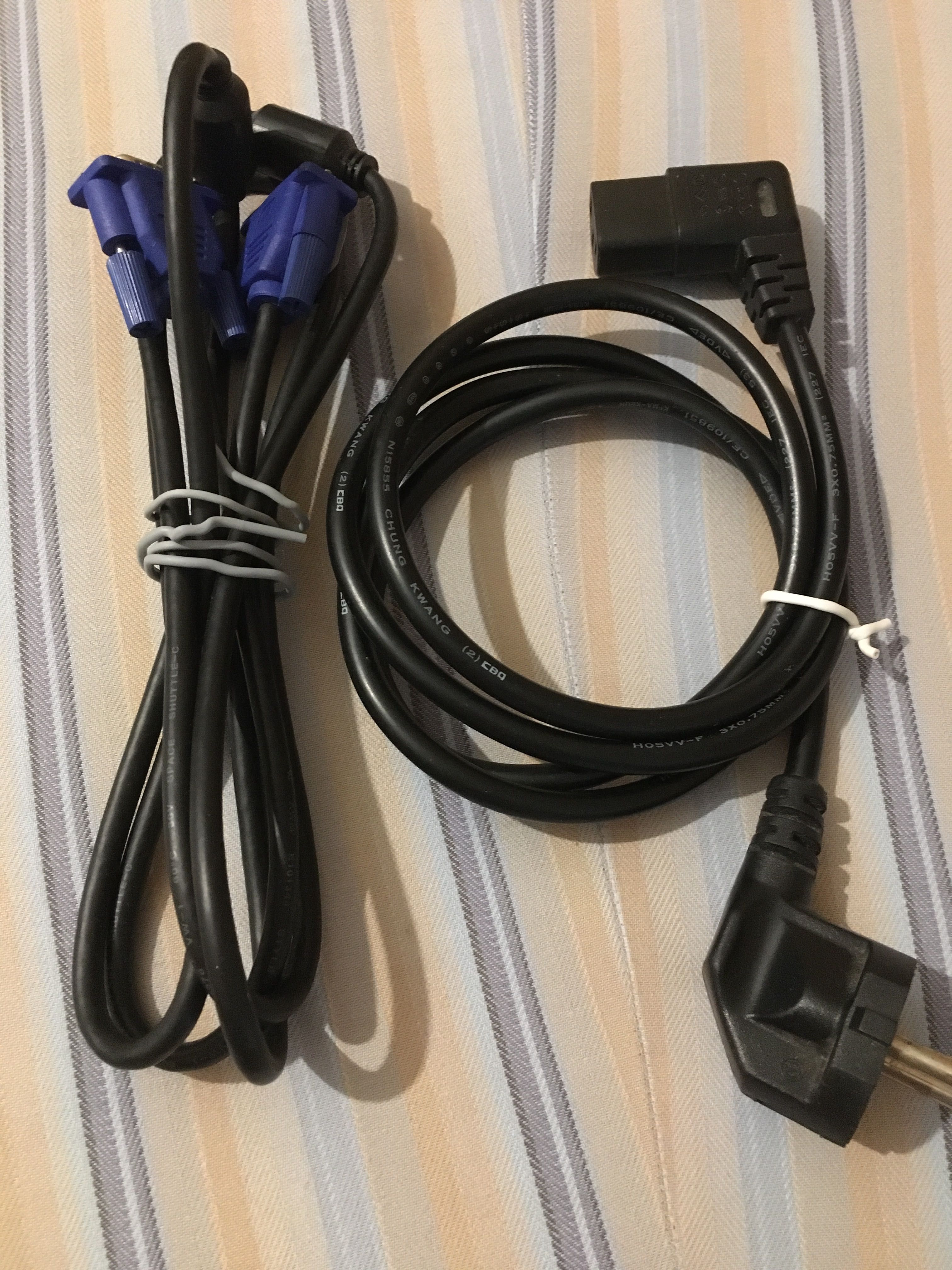 cablu splitter audio, VGA, alimentare, telefon, audio, type B 3.0