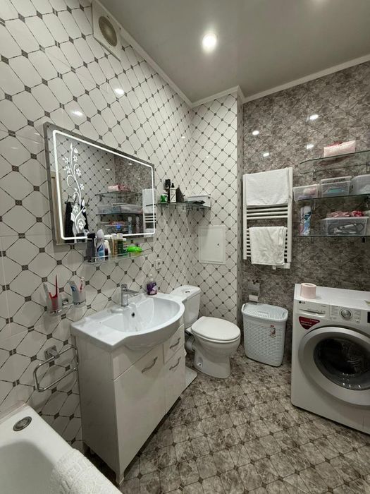 Сдается в аренду  квартира , ул Тараса Шевченко в Миробадском районе