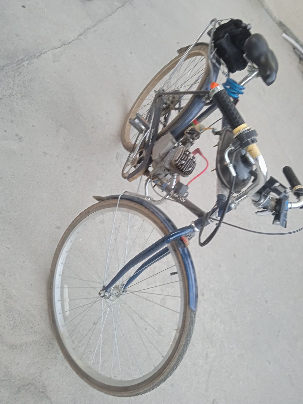 Velo mator yahshi holatga turibdi 1 oy buldi olinganiga