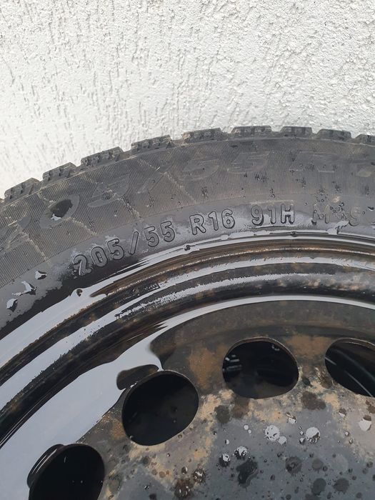 Jante 205/55 R 16