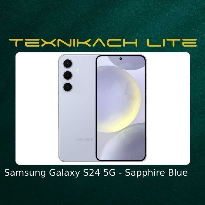 Новый! Samsung Galaxy S24 5G | Доставка Бесплатно