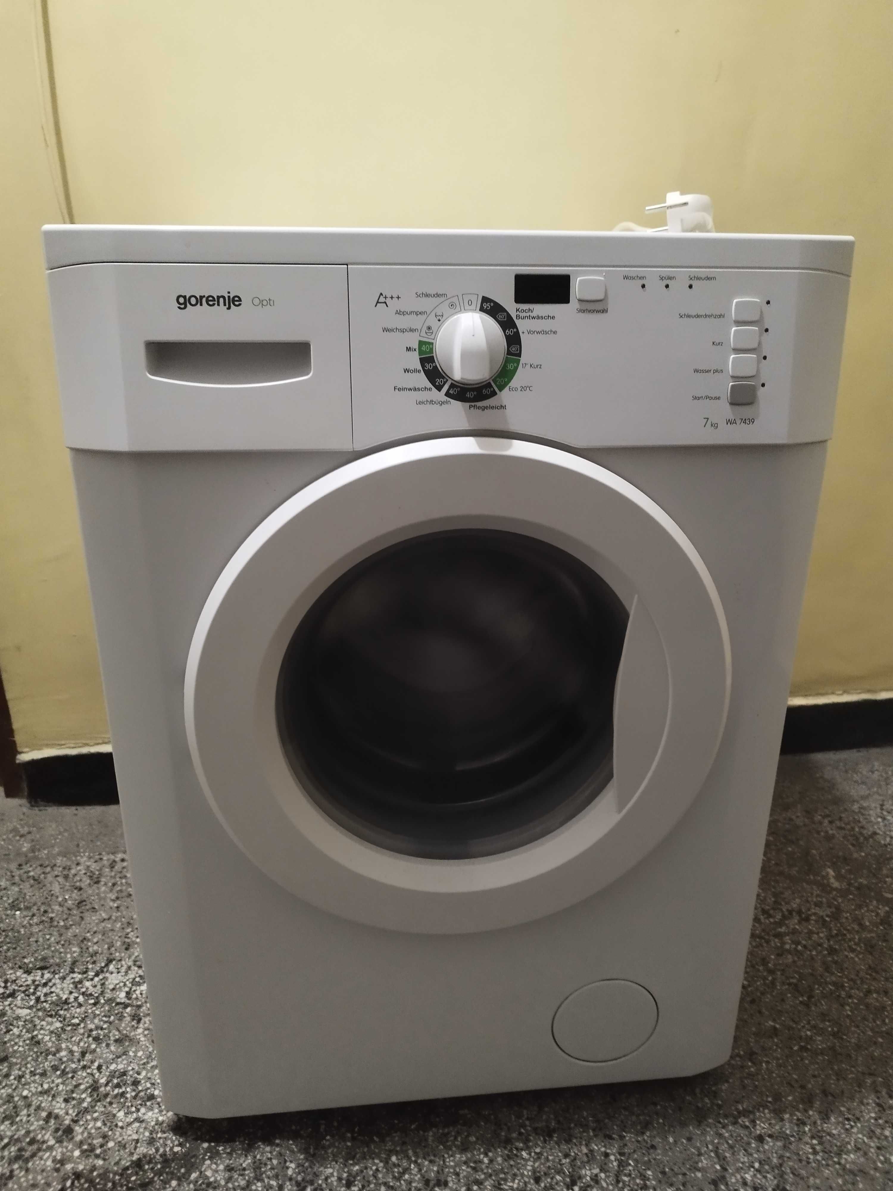 Продавам Пералня Gorenje