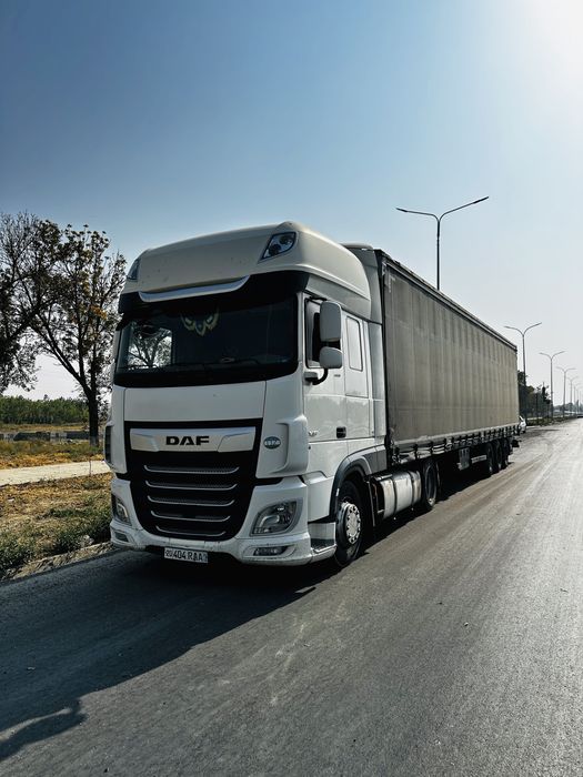 Daf mega euro 6 2018-yil