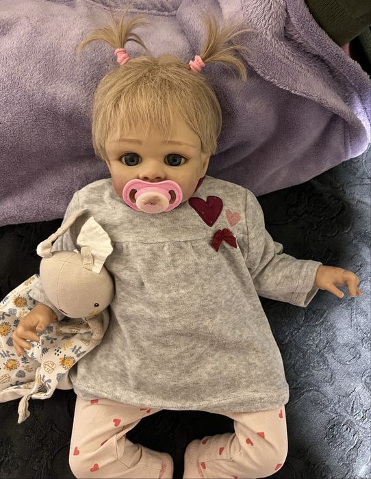 Păpușa Reborn Lilian