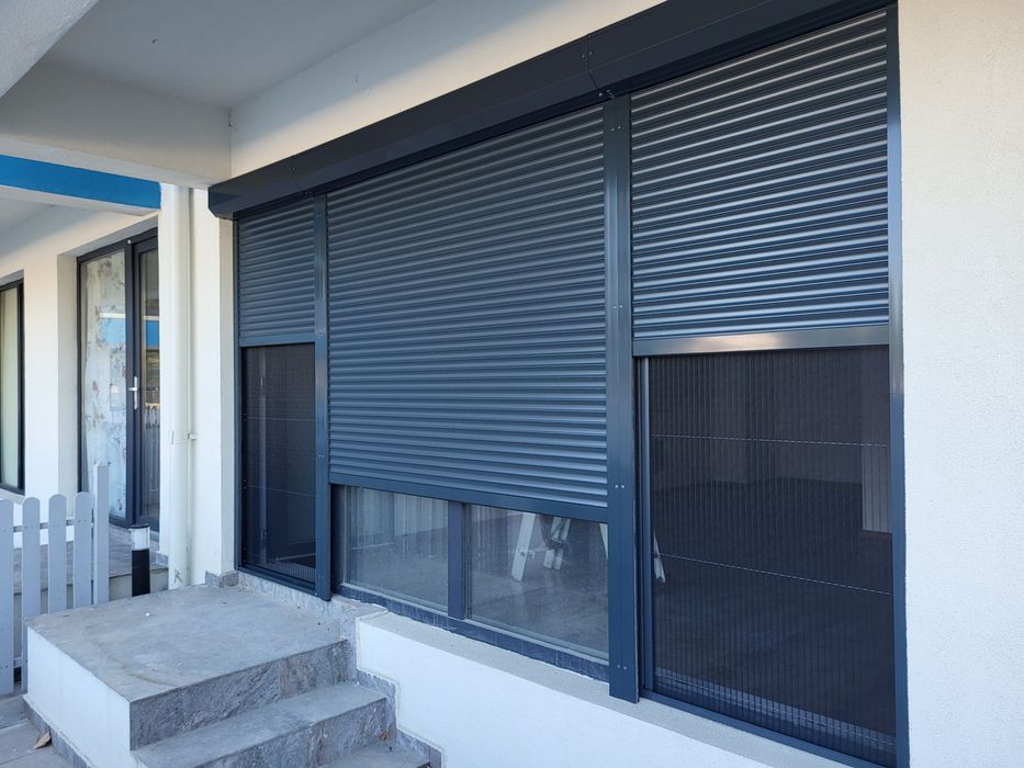 Jaluzele noapte-zi; rolete textile; rulouri exterioare; plase insecte