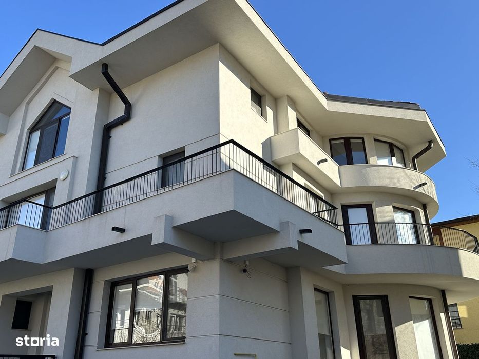 Vila de închiriat Herăstrău | Sos Nordului | Birouri | After School |