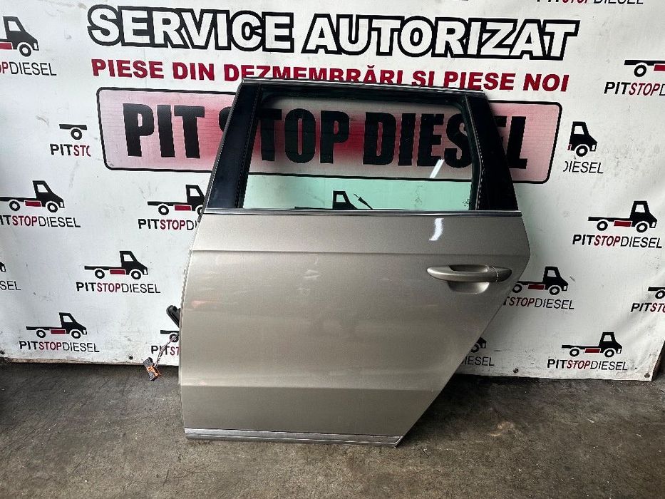 Portiera usa stanga spate Volkswagen PASSAT B7 2010 2011 2012 2013 2014