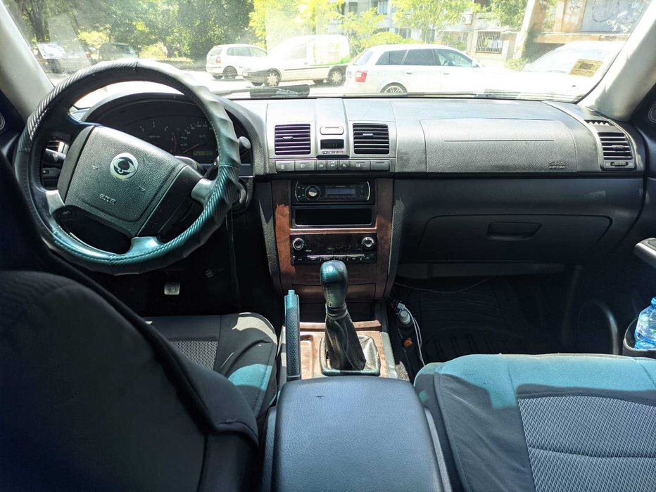 Ssang Yong REXTON RX290