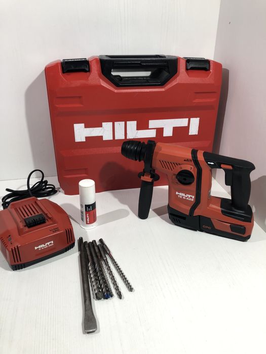 Rotopercutor Hilti TE 6 -A22