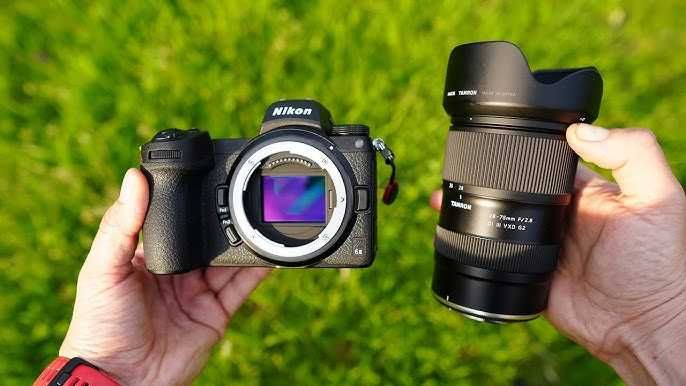 Tamron 28-75 2.8 z montura Nikon