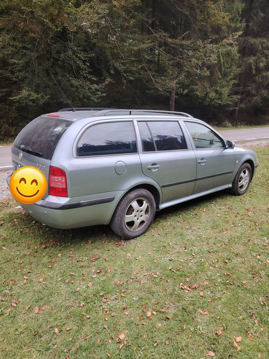 Skoda Octavia gpl
