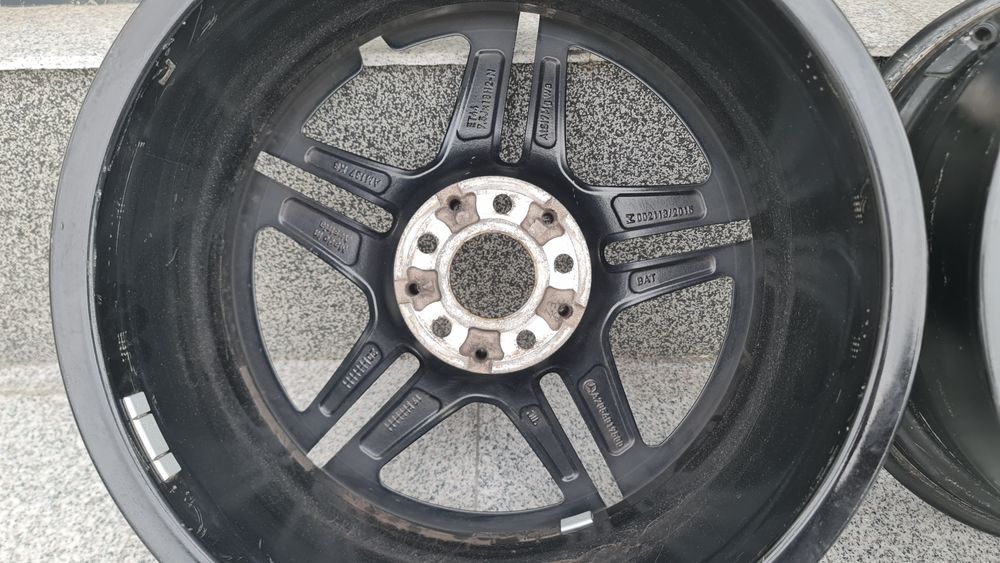 Janta fata spate 18 AMG Mercedes C w205 a205 c205 s205