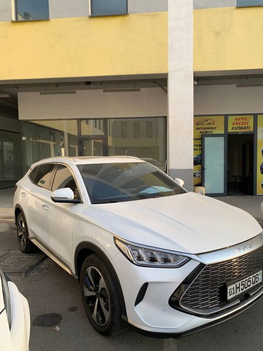 Byd Song Plus Gibrid 2023