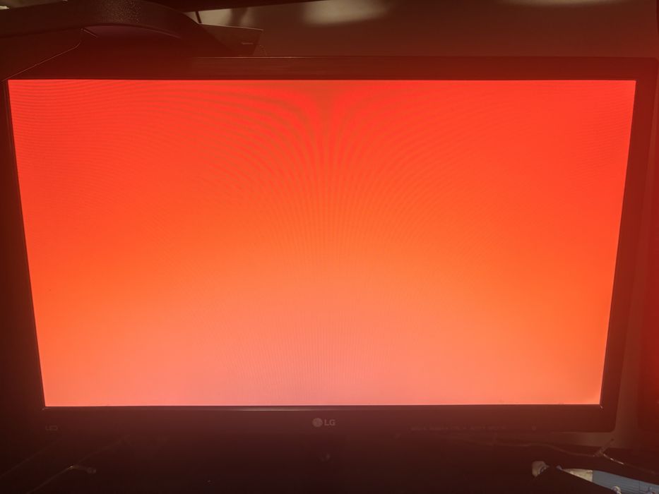 Monitor led Full hd 22 inch LG.