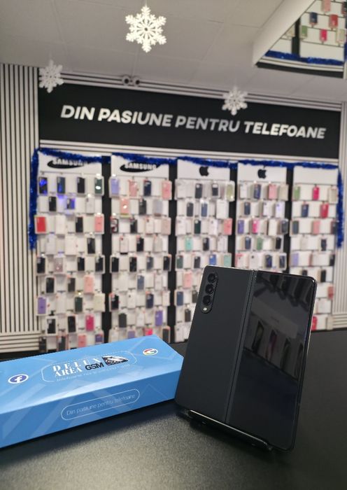 Samsung Fold 3 / Green / DeluxGSM