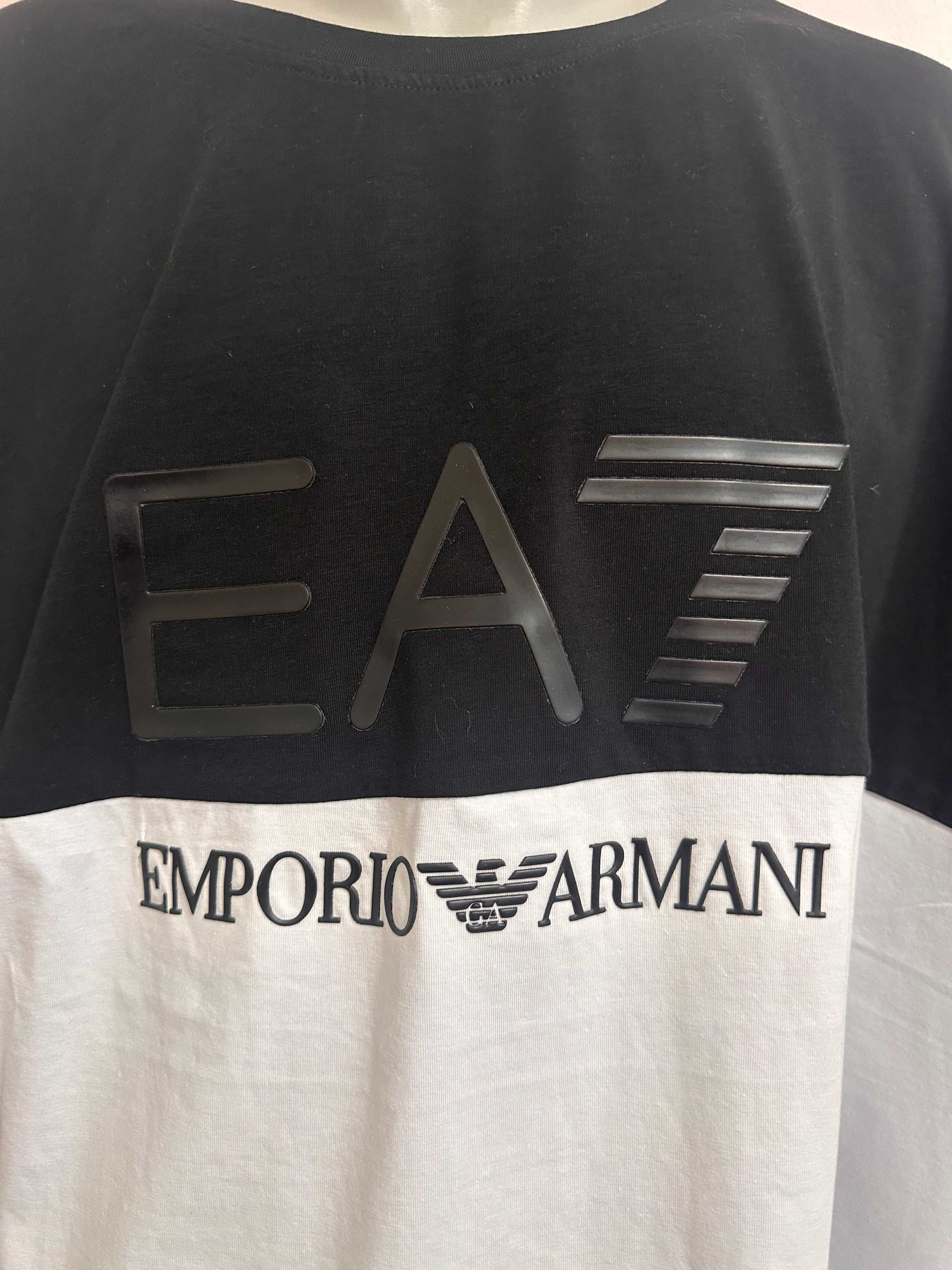 Emporio Armani мъжка тениска 7XL
