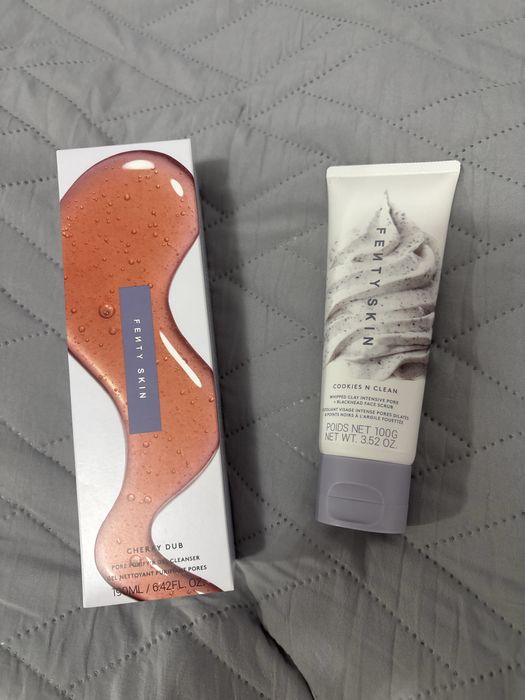 Lancome , fenty originale