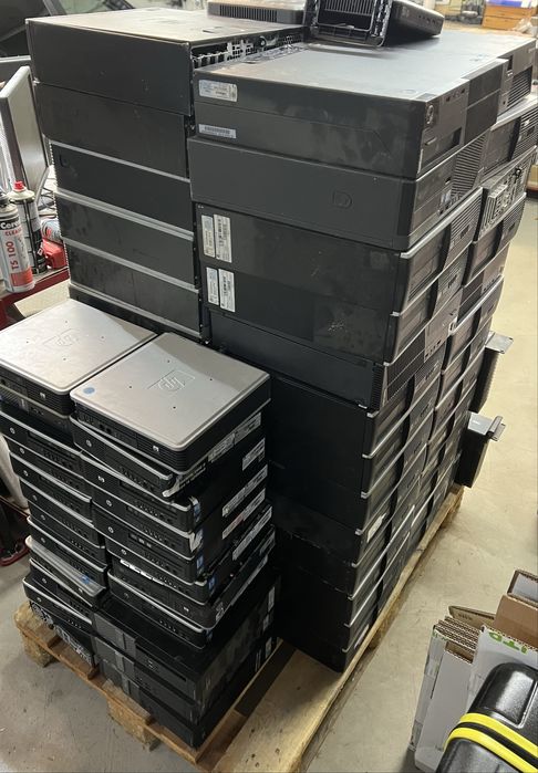 Компютри за скрап