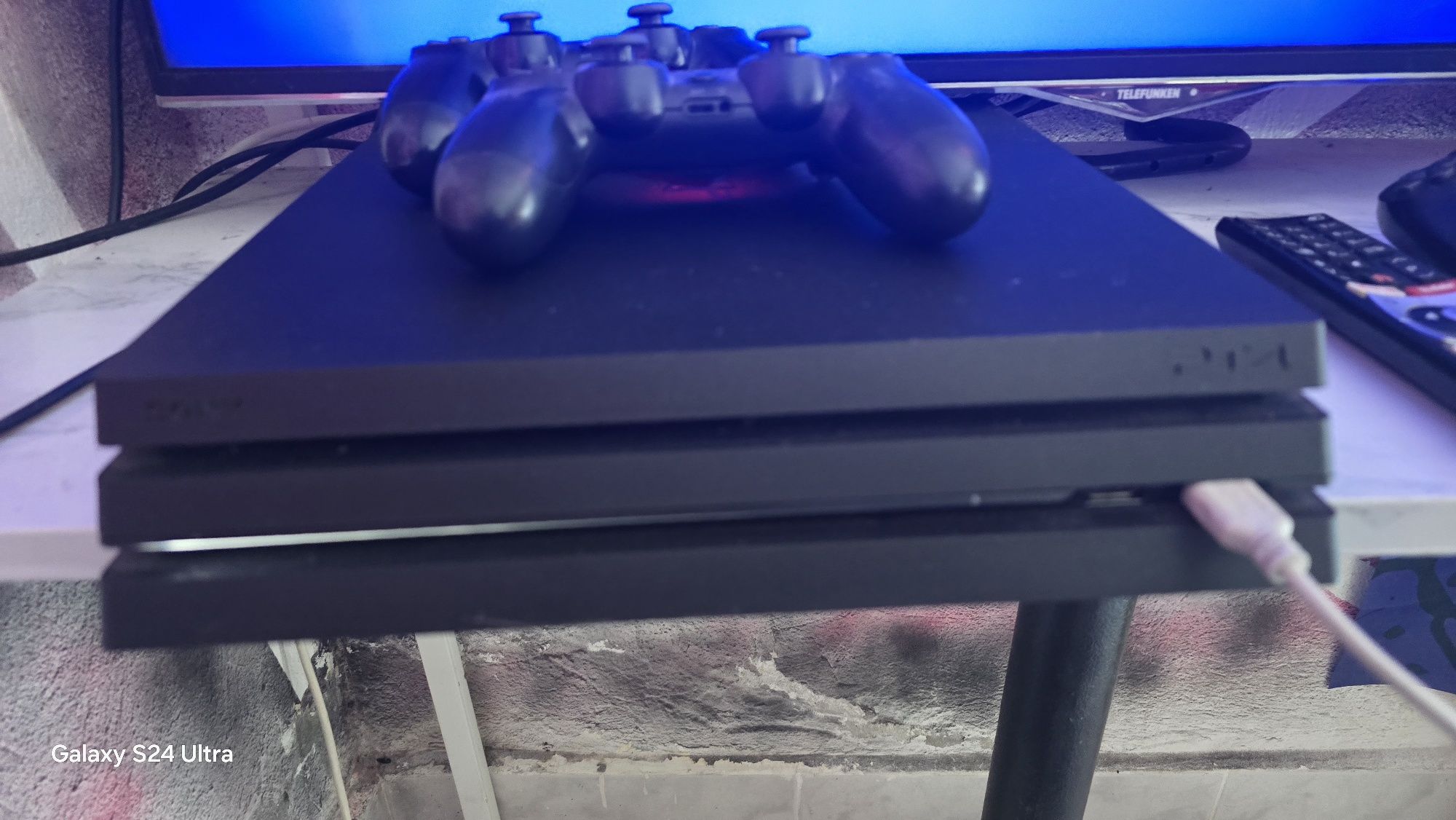 Ps4 pro playstation 4 pro плейстешън 4 про 1 tb