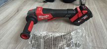 Flex MILWAUKEE M18 FSAGV115XPDB FUELcu viteze variabile, și bat de 5ah