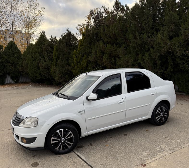 Dacia Logan 1.4 + GPL an 2010