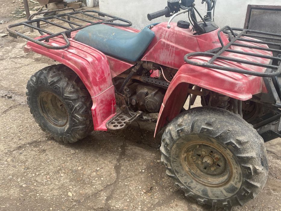 Vand atveu yamaha 250 cc