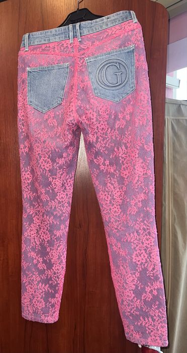 Vand Blugi Guess Noi