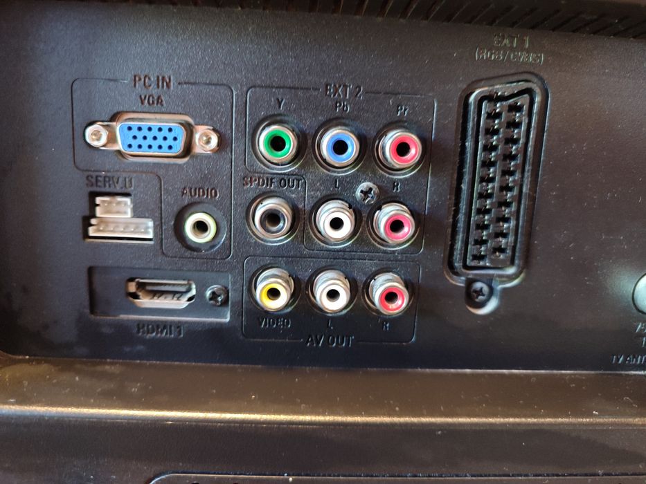 Телевизор Филипс 22PFL3404H/12.   22 инча