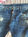 Оригинални дънки DSQUARED2 Xl