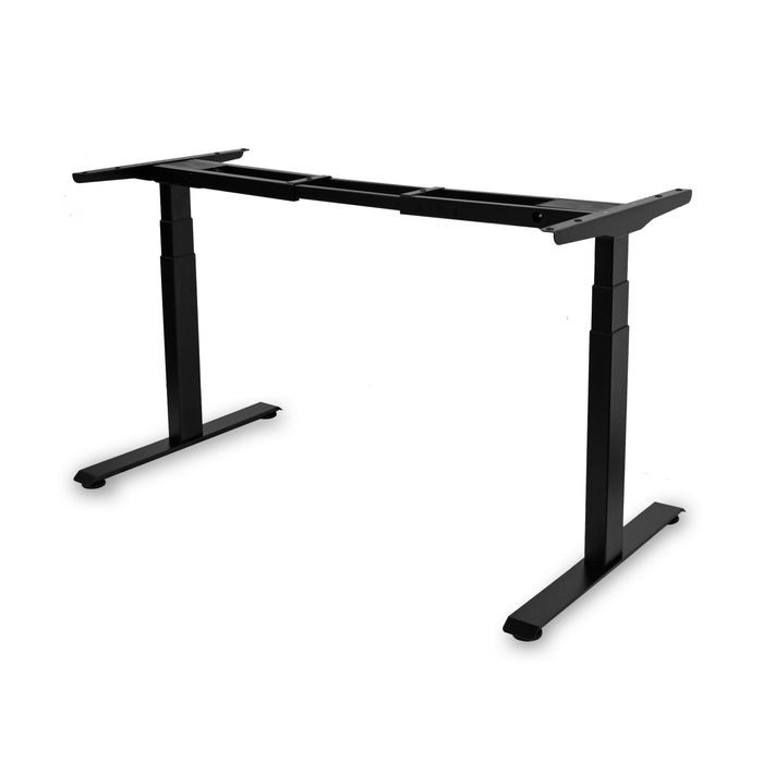Cadru de birou reglabil Vitaholm Heavy duty Black