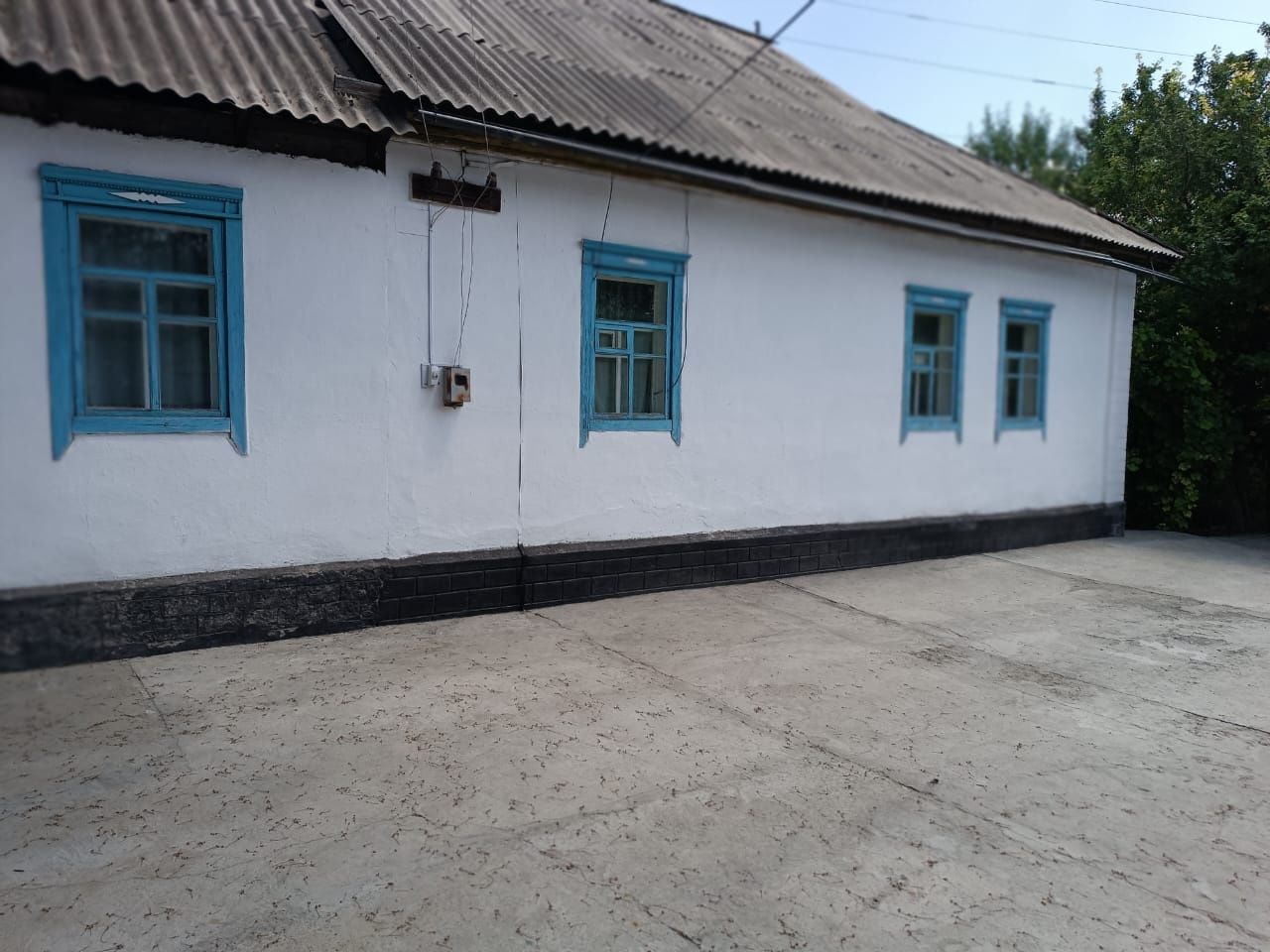 Продется дом в Городе Уштобе