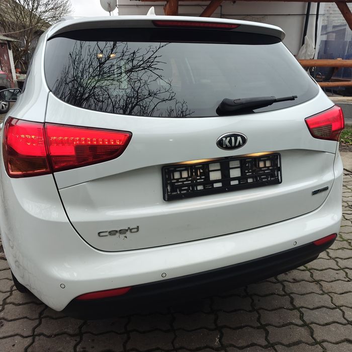 Kia Ceed 1.6 crdi, 2015