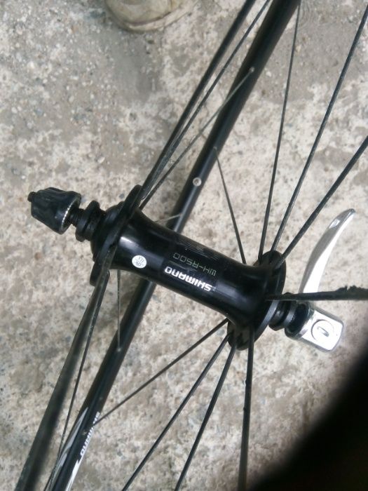 Shimano Wh-r500 10 Speed