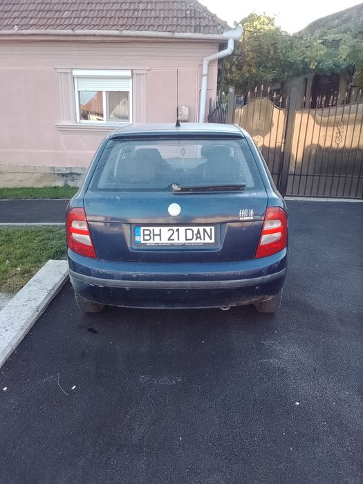 Mașină Skoda Fabia 2004