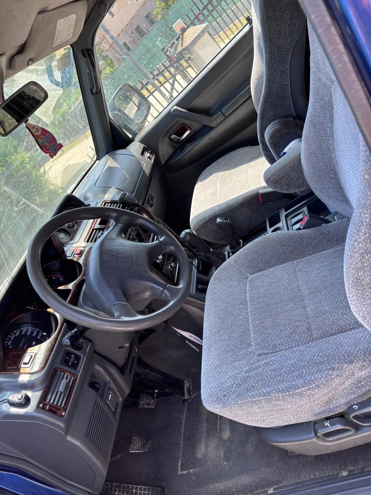 Mitsubishi Pajero, MK2 , 3.0 M57