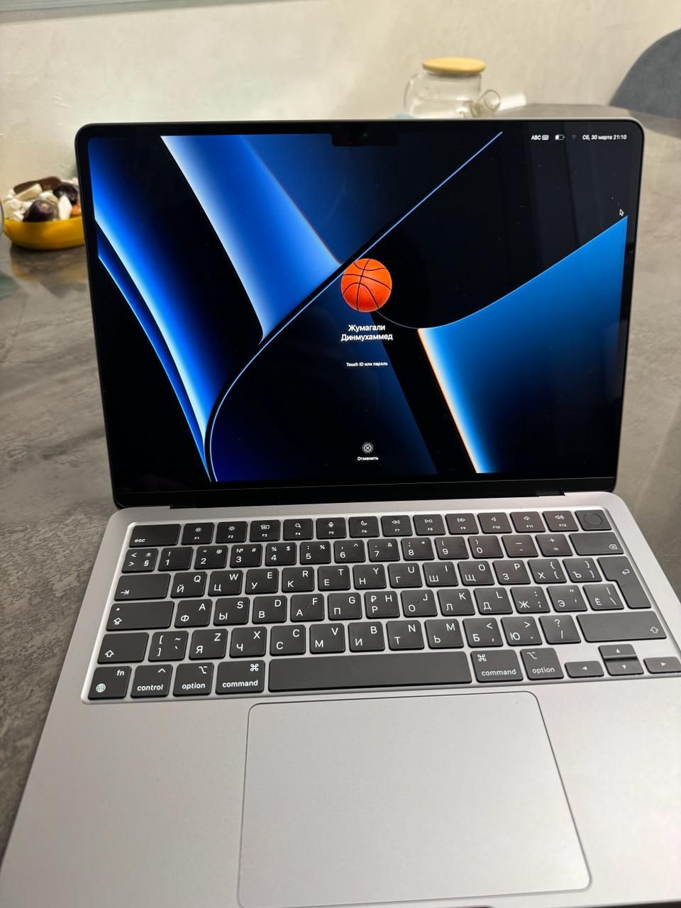 MacBook Air M2 2022