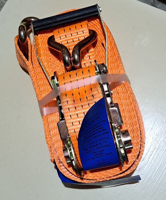 Колани за укрепване на товар