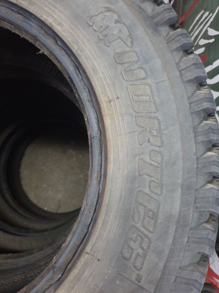 Гуми 215/75 R15 A/T NORTEC