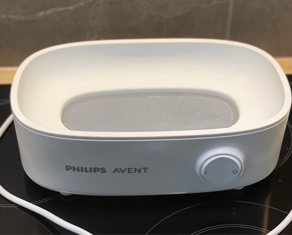 Електрически стерилизатор Philips Avent без забележки