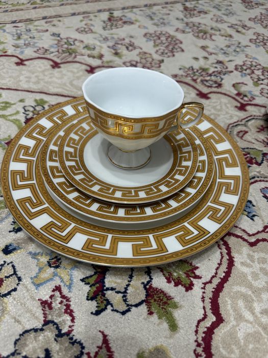 Набор Посуды версачи