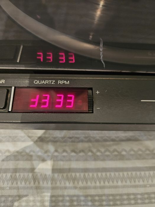 revox b 790 direct drive pikup