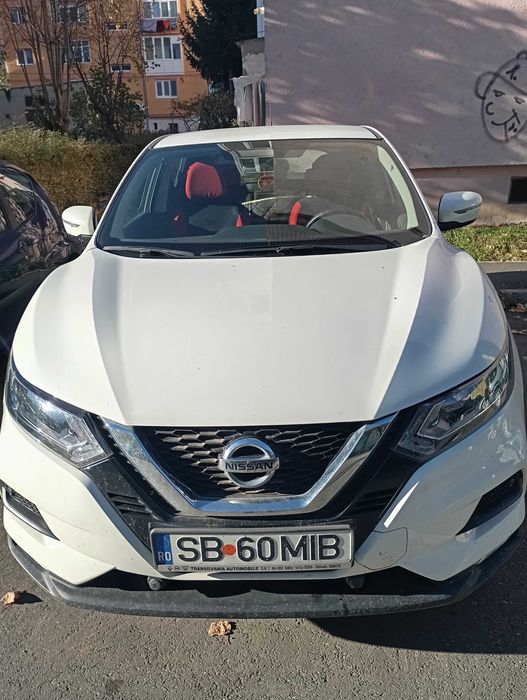 Nissan Qashqai 2019, manual, benzina, 1.3, Acenta