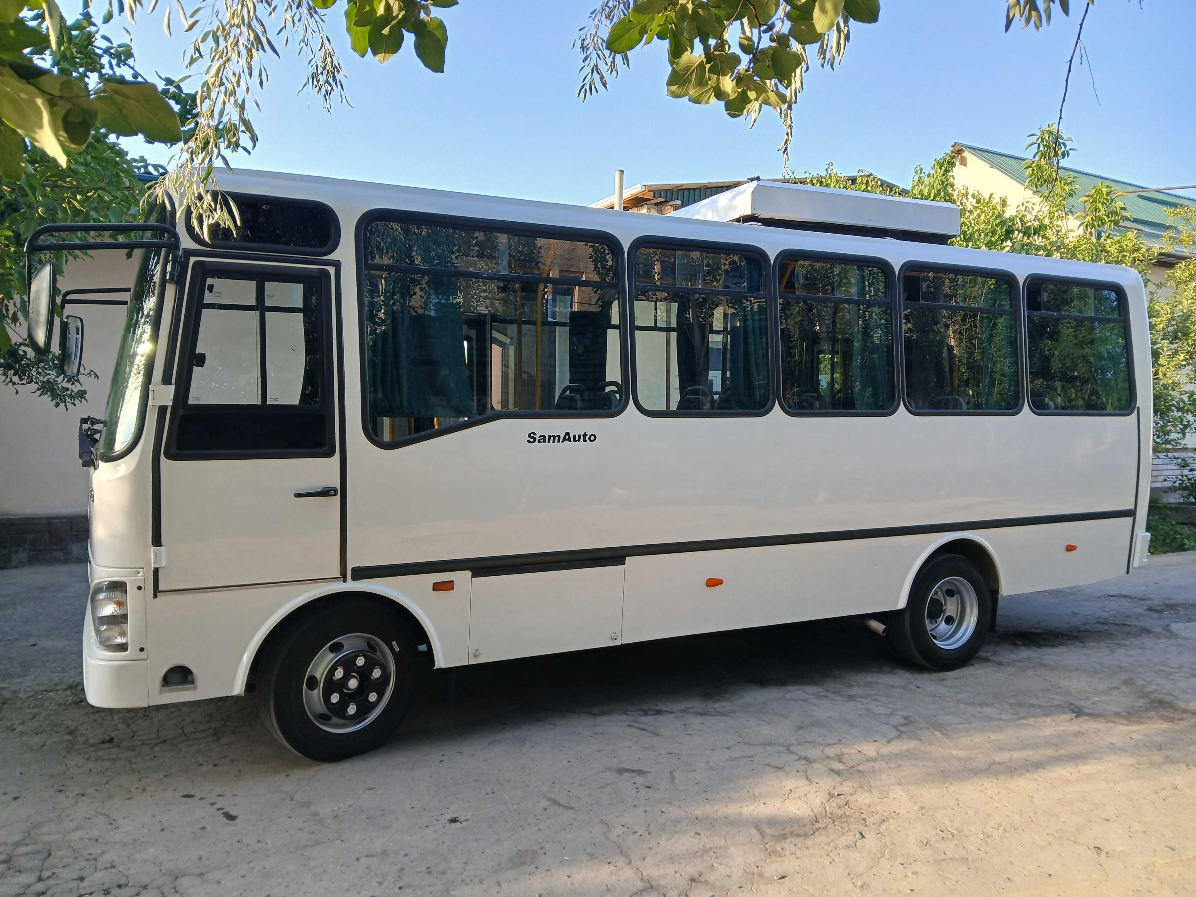 Исузи нс 40 шахар