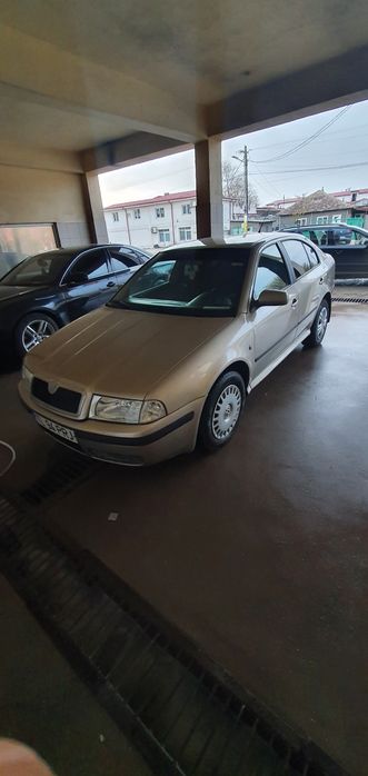 Skoda octavia 1 1.9 alh