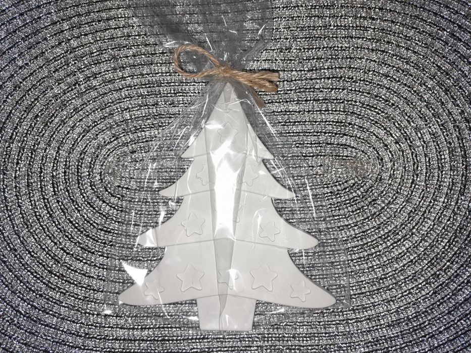 Коледни Гипсови фигури за оцветяване