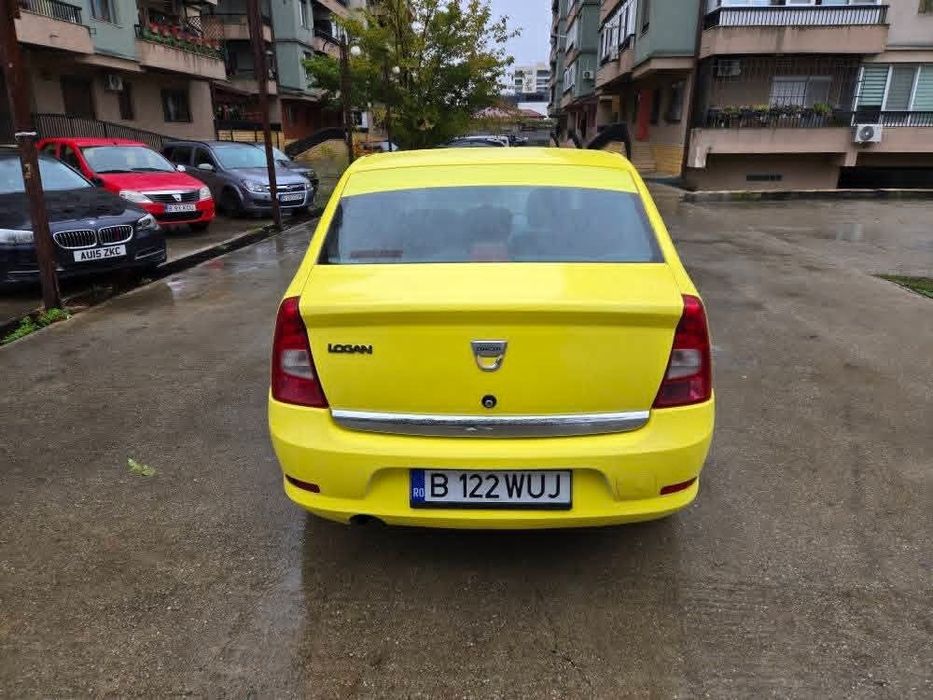 Vand logan 2012 benzina+gpl 1.2 motor