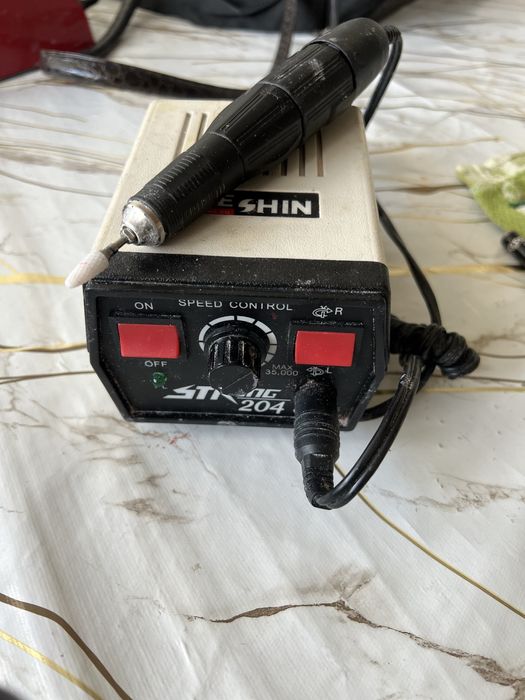 машинка маникюрное