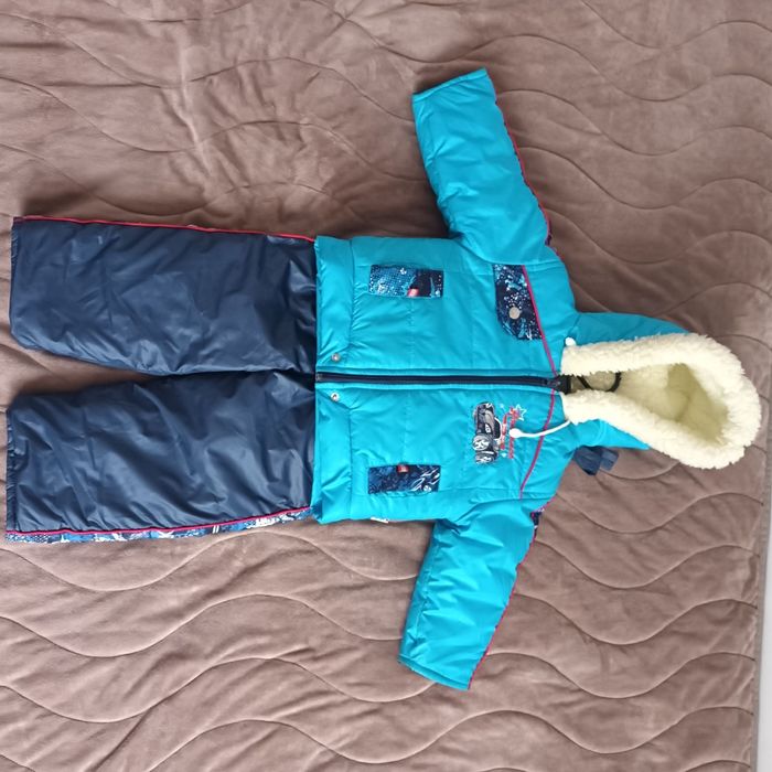 Детски зимен комплект