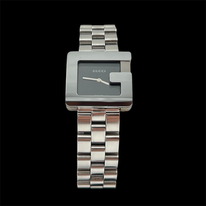 Gucci G collection дамски часовник с швейцарска машина